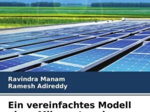 Ein vereinfachtes Modell eines Mikronetzes in Verbindung mit einem PV-System