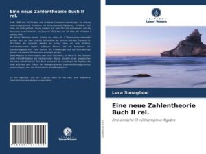 Eine neue Zahlentheorie Buch II rel.