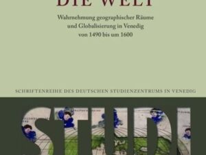 Eine Stadt denkt sich die Welt