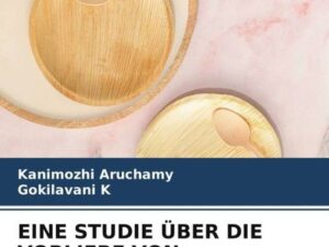 Eine Studie über die Vorliebe von Arecapalmenblättern in der Stadt Coimbatore