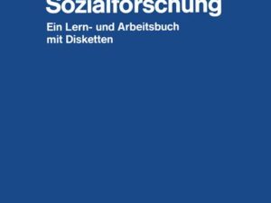 Einführung in die empirische Sozialforschung