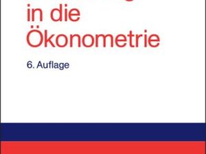 Einführung in die Ökonometrie