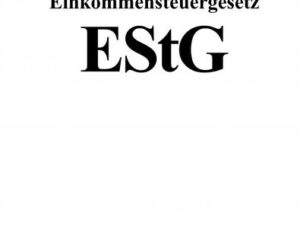 Einkommensteuergesetz (EStG)