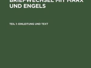 Einleitung und Text