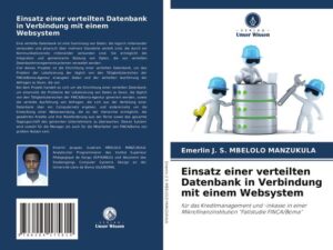 Einsatz einer verteilten Datenbank in Verbindung mit einem Websystem