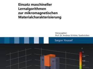 Einsatz maschineller Lernalgorithmen zur mikromagnetischen Materialcharakterisierung