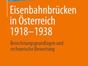 Eisenbahnbrücken in Österreich 1918-1938