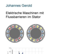 Elektrische Maschinen mit Flussbarrieren im Stator