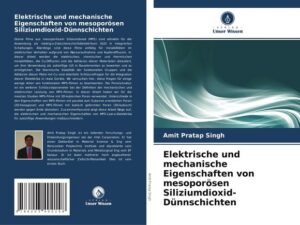 Elektrische und mechanische Eigenschaften von mesoporösen Siliziumdioxid-Dünnschichten