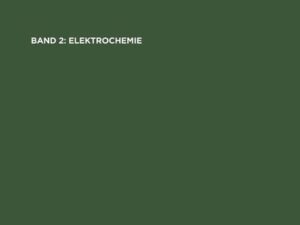 Elektrochemie