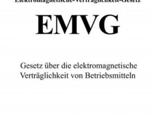 Elektromagnetische-Verträglichkeit-Gesetz (EMVG)