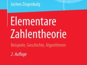 Elementare Zahlentheorie