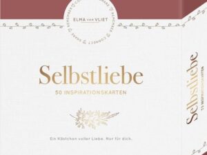 Elma van Vliet Selbstliebe - 50 Inspirationskarten