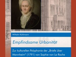 Empfindsame Urbanität