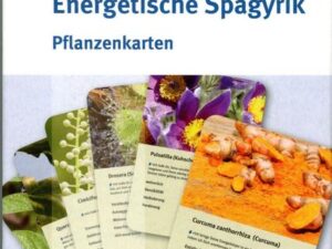 Energetische Spagyrik - Pflanzenkarten