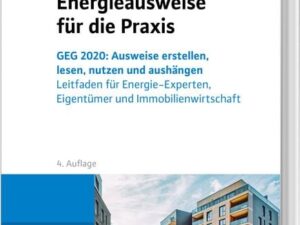 Energieausweise für die Praxis