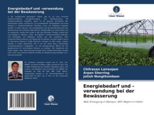 Energiebedarf und -verwendung bei der Bewässerung