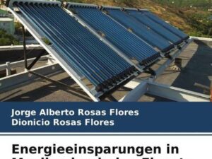 Energieeinsparungen in Mexiko durch den Einsatz von solaren Warmwasserbereitern