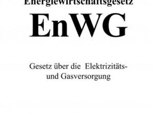 Energiewirtschaftsgesetz (EnWG)