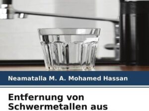 Entfernung von Schwermetallen aus Wasser mit keramischen Membranen