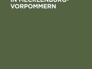 Entnazifizierung in Mecklenburg-Vorpommern