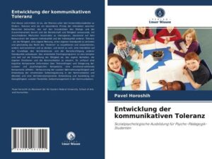 Entwicklung der kommunikativen Toleranz