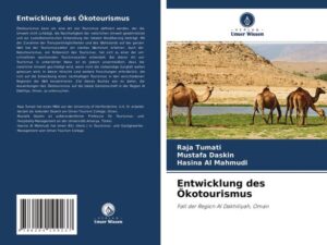 Entwicklung des Ökotourismus