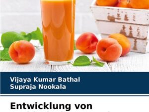 Entwicklung von probiotischem Lassi