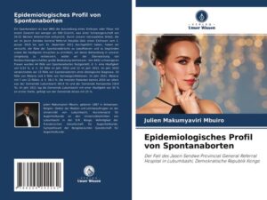 Epidemiologisches Profil von Spontanaborten