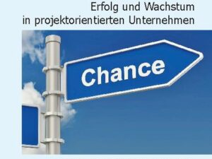 Erfolg und Wachstum in projektorientierten Unternehmen