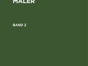 Ernst Wagner: Die reisenden Maler / Ernst Wagner: Die reisenden Maler. Band 2