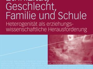 Ethnizität, Geschlecht, Familie und Schule