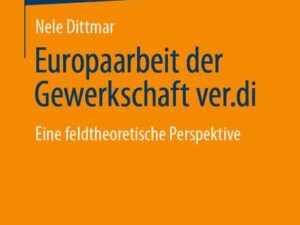 Europaarbeit der Gewerkschaft ver.di