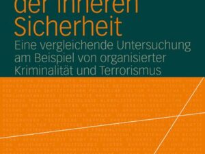 Europäisierung der inneren Sicherheit