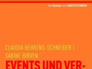 Events und Veranstaltungen organisieren