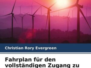 Fahrplan für den vollständigen Zugang zu Energie über PPC und Power Resource Mapping (PRM)