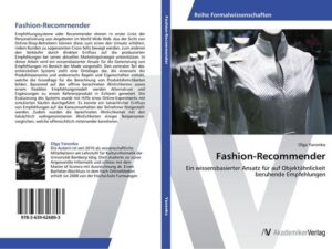 Fashion-Recommender