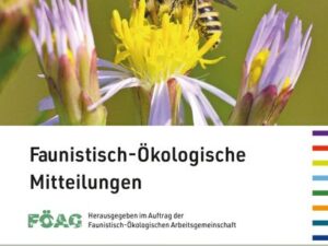 Faunistisch-Ökologische Mitteilungen