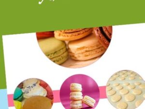 Feine Macarons backen mit dem Thermomix