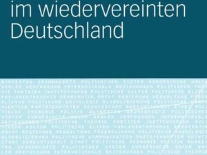 Finanzausgleich und Finanzbeziehungen im wiedervereinten Deutschland