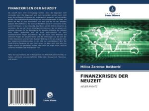 Finanzkrisen der Neuzeit