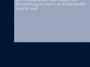 Flüchtlingsaufnahme als Identitätsfrage