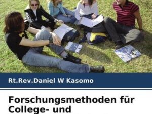 Forschungsmethoden für College- und Universitätsstudenten