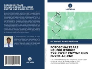 Fotoschaltbare Neungliedrige Zyklische Enzyne und Enyne-Allene