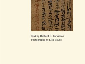 Four 12th Dynasty Literary Papyri (Pap. Berlin P. 3022-5): A Photographic Record.