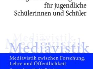 Fragen an Hagen: Wege zum «Nibelungenlied» für jugendliche Schülerinnen und Schüler