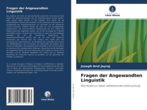 Fragen der Angewandten Linguistik