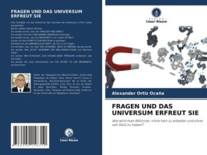 Fragen und das Universum Erfreut Sie