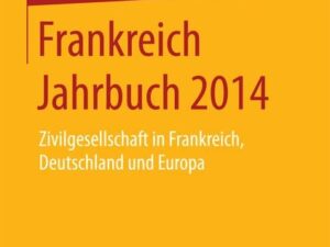 Frankreich Jahrbuch 2014