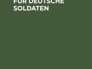 Fünf Lieder für deutsche Soldaten